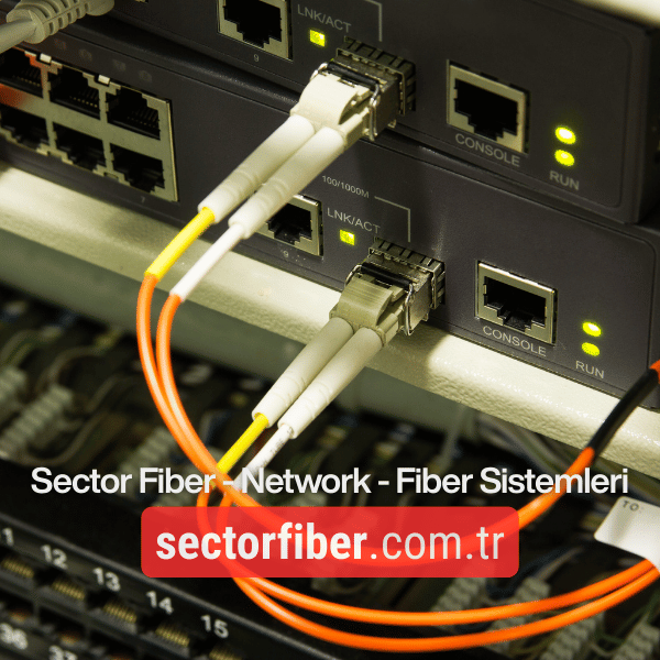 Fiber Optik Bağlantılarda LC ve SC Konnektörler Arasındaki Farklar